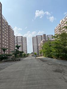 Image of 206 Sq.ft 1 BHK Apartment / Flat for sale in XRBIA Eiffel City II - Chakan, Chakan, Pune for Rs. 1349000