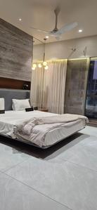 Bedroom Image of 2000 Sq.ft 4 BHK Apartment / Flat for sale in Bhayli Vadodara for Rs. 8450000