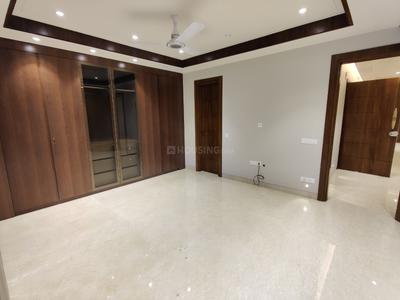 Bedroom Image of 1494 Sq.ft 3 BHK Builder Floor for sale in Karkardooma New Delhi for Rs. 27500000