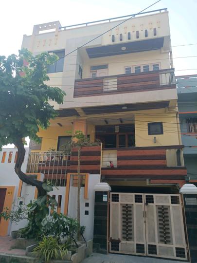 Dattatreya Colony Building View 1
