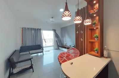 Hall Image of The Crown Greens Apartment - Hinjawadi in Hinjawadi Phase 2, Pune