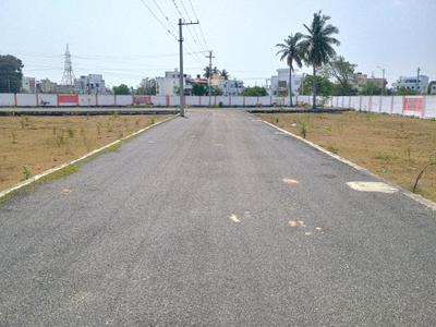 Image of 1800 Sq.ft Residential Plot / Land for sale in Kelambakkam, Chennai for Rs. 7020000
