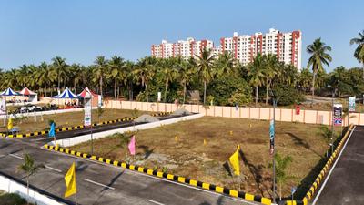 Image of 1300 Sq.ft Residential Plot / Land for sale in Pudupakkam, Chennai for Rs. 5720000