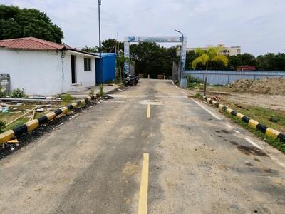 Image of 1300 Sq.ft Residential Plot / Land for sale in Sholinganallur, Chennai for Rs. 12441000
