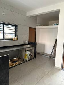 Kitchen Image of 1550 Sq.ft 3 BHK Independent House for sale in Bakrol Part Anand for Rs. 6000000