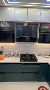 Kitchen Image of 4400 Sq.ft 4 BHK Villa for sale in Kalpana Nagar Bhopal for Rs. 25000000