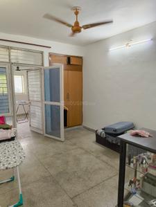 Hall Image of 1200 Sq.ft 3 BHK Apartment / Flat for rent in DDA SFS Flats, Sector 22 Dwarka New Delhi for Rs. 37000