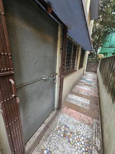 Balcony Image of 800 Sq.ft 2 BHK Apartment / Flat for rent in Mahakal Savitri Apartment, Benachity Durgapur for Rs. 10500