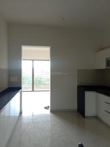 Kitchen Image of 2600 Sq.ft 4 BHK Apartment / Flat for sale in Tigers Nest, Bhugaon Pune for Rs. 26000000
