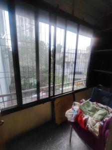Bedroom Image of 1100 Sq.ft 2 BHK Apartment / Flat for rent in Gultekdi Pune for Rs. 30000