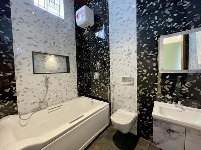Bathroom Image of 2800 Sq.ft 3 BHK Independent House for sale in Saravanampatty Coimbatore for Rs. 17000000
