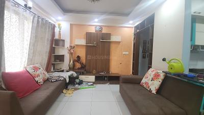 Living Room Image of 1280 Sq.ft 2 BHK Apartment / Flat for sale in Orchid Lakeview, Bellandur Bengaluru for Rs. 18500000