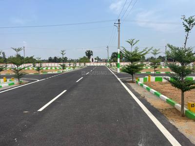 Image of 880 Sq.ft Residential Plot / Land for sale in Alamathi, Chennai for Rs. 2200000