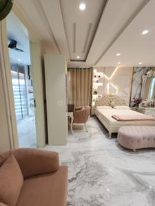 Bedroom Image of 5000 Sq.ft 5 BHK Builder Floor for sale in Punjabi Bagh New Delhi for Rs. 130000000