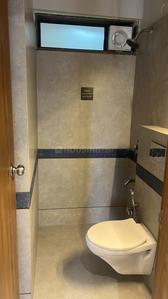 Bathroom Image of 1760 Sq.ft 3 BHK Apartment / Flat for sale in Vishwanath Sarathya West, Shela Ahmedabad for Rs. 9200000