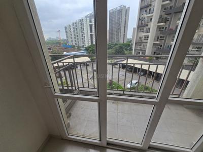Balcony Image of 1147 Sq.ft 2.5 BHK Apartment / Flat for sale in Godrej Infinity, Mundhwa Pune for Rs. 9900000
