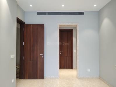 Bedroom Image of 2700 Sq.ft 4 BHK Builder Floor for sale in Safdarjung Enclave New Delhi for Rs. 90000000