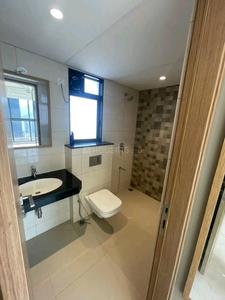 Bathroom Image of 700 Sq.ft 1 BHK Apartment / Flat for sale in Aikya Roots, Vikhroli West Mumbai for Rs. 11800000
