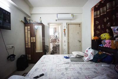 Bedroom Image of 1053 Sq.ft 2 BHK Apartment / Flat for sale in Ghatlodiya Ahmedabad for Rs. 5300000