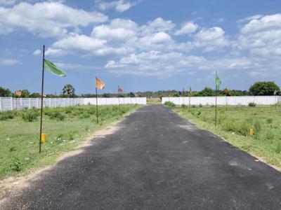Image of 800 Sq.ft Residential Plot / Land for sale in Sonnallur R.F., Chennai for Rs. 2960000