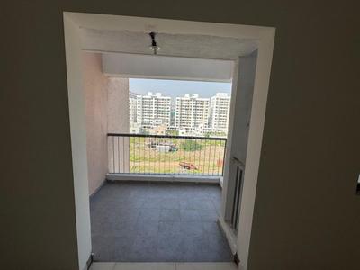 Balcony Image of 920 Sq.ft 2 BHK Apartment / Flat for sale in Nagpal Marigold, Hadapsar Pune for Rs. 6000000