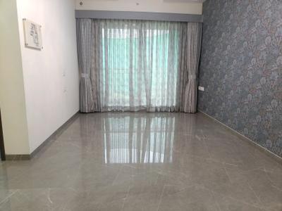 Living Room Image of 1600 Sq.ft 3 BHK Apartment / Flat for sale in Paradise Sai Platinum, Kharghar Navi Mumbai for Rs. 15500000