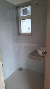 Bathroom Image of 600 Sq.ft 1 BHK Apartment / Flat for sale in Concrete Sai Swayam, Chembur Mumbai for Rs. 15800000