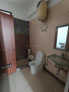 Bathroom Image of 2350 Sq.ft 3.5 BHK Apartment / Flat for sale in CGHS Shree Kripaluji Apartment, Sector 52 Gurgaon for Rs. 26500000