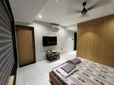 Bedroom Image of 1008 Sq.ft 4 BHK Independent House for sale in Adajan Surat for Rs. 21100000
