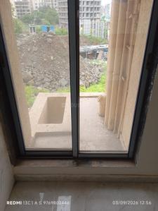 Balcony Image of 720 Sq.ft 1 BHK Apartment / Flat for sale in Hari Niwas, Ulwe Navi Mumbai for Rs. 5200000