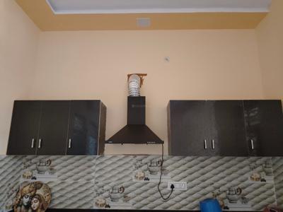 Kitchen Image of 700 Sq.ft 2 BHK Independent House for sale in Deori Agra for Rs. 2200000
