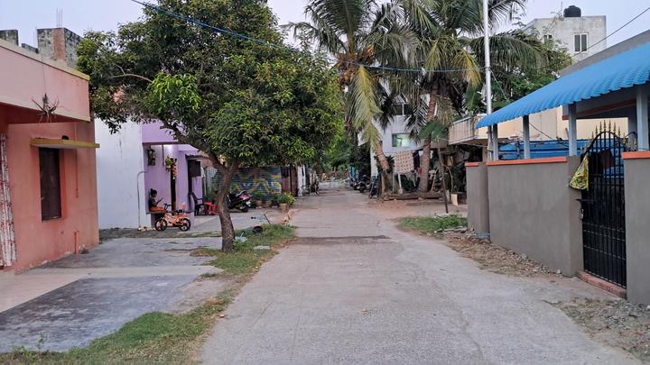 Thiruvanmiyur Duplex Main Image 1