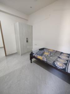 Bedroom Image of 900 Sq.ft 2 BHK Apartment / Flat for rent in Malviya Nagar Jaipur for Rs. 25000