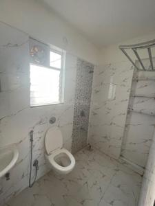 Bathroom Image of 988 Sq.ft 2.5 BHK Apartment / Flat for sale in ARV New Town, Pisoli Pune for Rs. 7000000