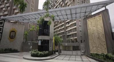 Image of 1200 Sq.ft 2 BHK Apartment / Flat for sale in Sukhwani Empire Square Phase I AND II, Chinchwad, Pune for Rs. 12800000