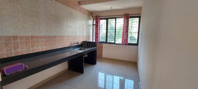 Kitchen Image of 585 Sq.ft 1 BHK Apartment / Flat for sale in Nanded Mangal Bhairav, Nanded Pune for Rs. 6000000