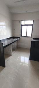 Kitchen Image of 530 Sq.ft 1 BHK Apartment / Flat for sale in Marine View, Borivali West Mumbai for Rs. 12500000