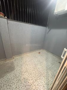 Balcony Image of 400 Sq.ft 1 BHK Builder Floor for rent in Sector 46 Gurgaon for Rs. 32000