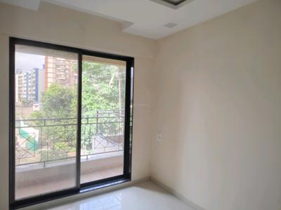 Living Room Image of 530 Sq.ft 2 BHK Apartment / Flat for rent in Vijay Galaxy, Thane West Thane for Rs. 18000