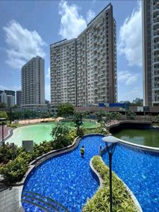 Image of 350 Sq.ft 1 RK Studio for rent in Puravankara Purva Silversands Phase 1 Building 4 To 9, Mundhwa, Pune for Rs. 34000