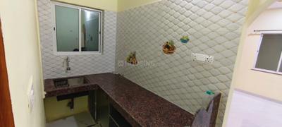 Bathroom Image of 750 Sq.ft 1 BHK Independent House for rent in Manewada Nagpur for Rs. 9000