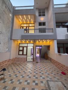 Balcony Image of 2450 Sq.ft 4 BHK Villa for sale in Hathod Jaipur for Rs. 13100000
