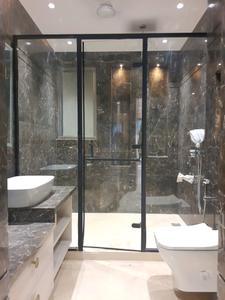 Bedroom Four Image of 3160 Sq.ft 4 BHK Builder Floor for sale in Shahpur Gurgaon for Rs. 77100000