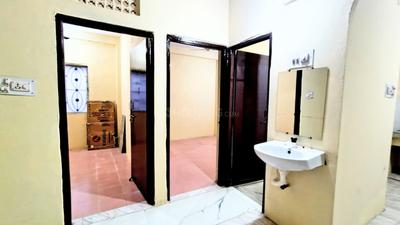 Bathroom Image of 650 Sq.ft 2 BHK Apartment / Flat for sale in Umariya Indore for Rs. 2600000