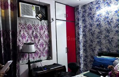 Bedroom Image of 1000 Sq.ft 2 BHK Builder Floor for sale in Ganesh Nagar New Delhi for Rs. 8200000