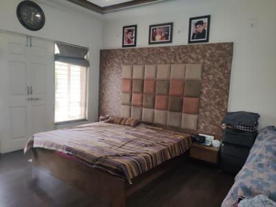 Bedroom Image of 2700 Sq.ft 6 BHK Villa for sale in Atishay Belle Ville, Motera Ahmedabad for Rs. 35000000