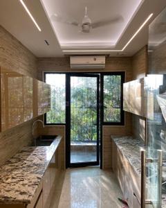 Bedroom Image of 1800 Sq.ft 3 BHK Builder Floor for rent in Inder Puri New Delhi for Rs. 70000