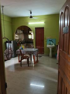 Hall Image of 950 Sq.ft 2 BHK Apartment / Flat for sale in Dhakuria Kolkata for Rs. 4500000