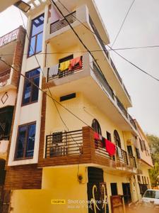 Image of 330 Sq.ft 4 BHK Independent House for sale in Sharda Nagar, Lucknow for Rs. 4000000