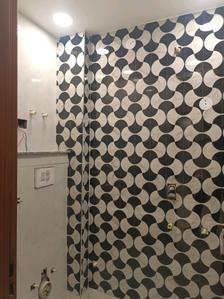 Common Bathroom Image of 450 Sq.ft 2 BHK Builder Floor for sale in Razapur Khurd New Delhi for Rs. 3250000